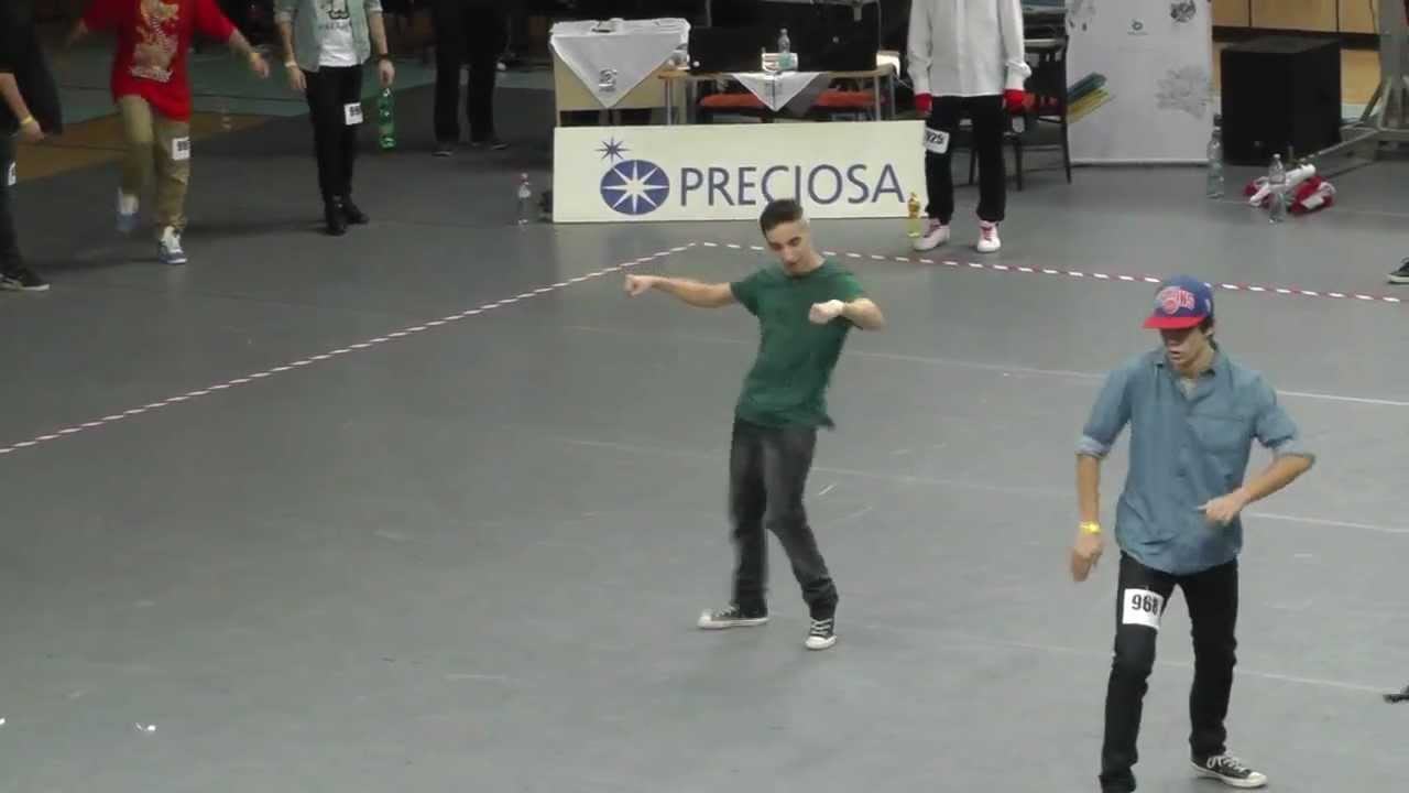 CDO MČR 2013 HIP HOP - Pohyb Praha BROTHERZ TERRITORY