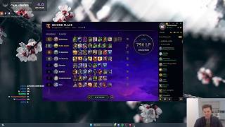 [TFT 18.3] Wasianiverson - Game 04 - How to play 8 Elderwood - (2nd place) | 2026-09-24 Match Recap