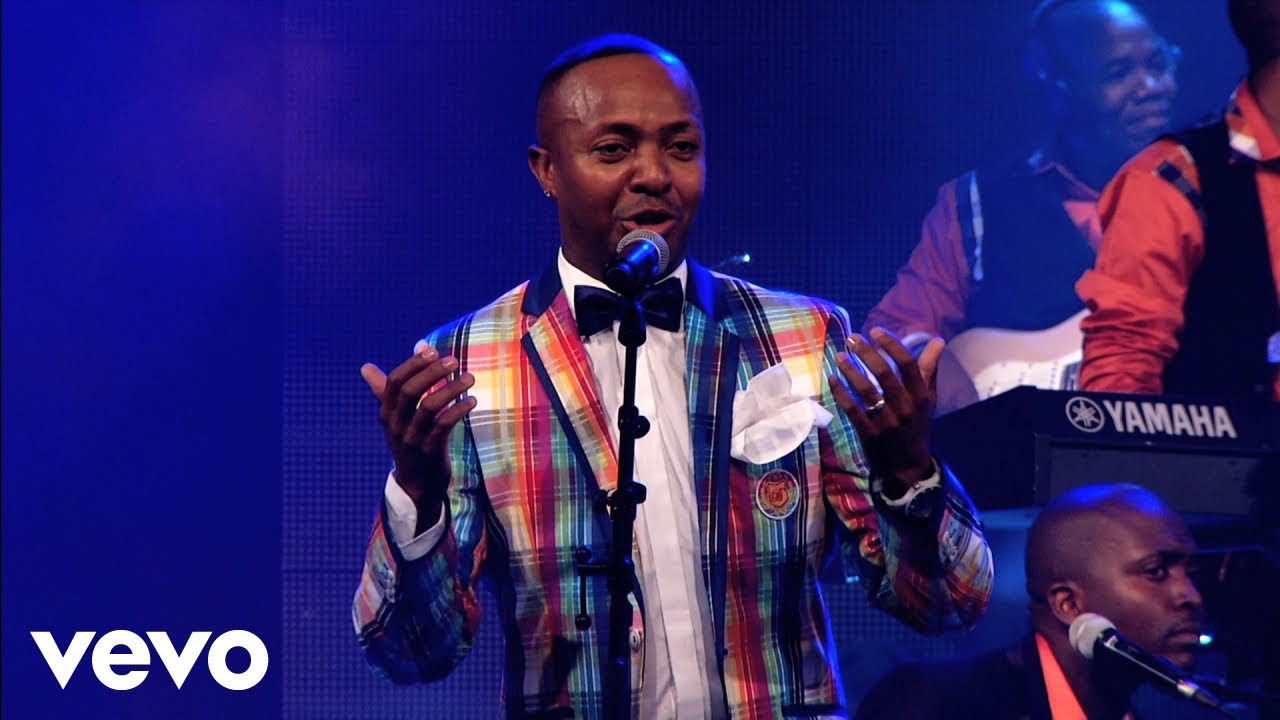 Joyous Celebration - Intando Emnandi (Live at Rhema Ministries - Johannesburg, 2013)