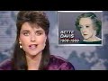 The passing of Bette Davis--October 1989