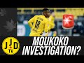 Youssoufa Moukoko Under Investagion from German Police?