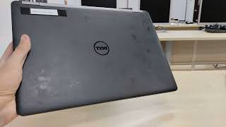 Dell Latitude E7470 Showcase (i7-6600U CPU, HD Graphics 520 GPU)