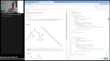 LeetCode problems #2703 (JavaScript), #700 (Ruby)