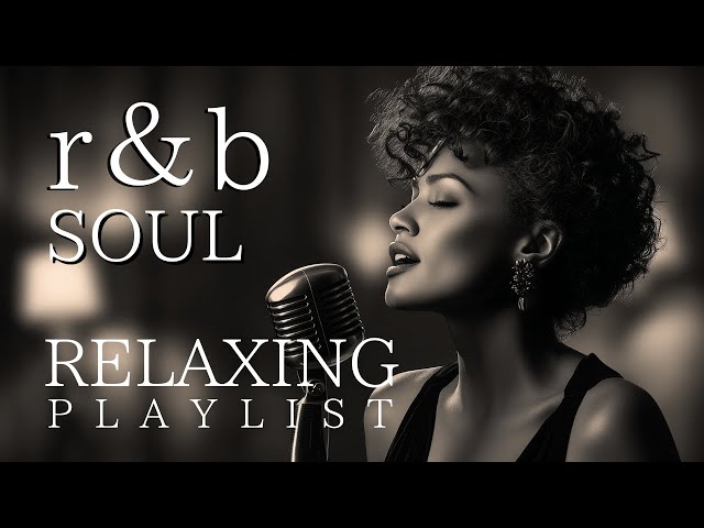 洋楽 G-RAP G-LUV INDIE SOUL R&B LYRIC 1990s Soul R&B】Male Vocal Chill Playlist – Gospel-Infused