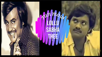 Lollu Sabha | Thee | Swetha | Jeeva | Antony | Easter | Monkey Ravi | Udumala Ravi | Fun Mow