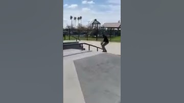 boardslide fail