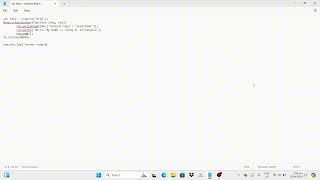 Activity 3 Exercise 3.2: Add an HTTP Header