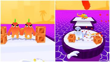 BLOB SHOOTER GAME PLAY #13 | SHOOT 3D GAME ON ANDROID/IOS