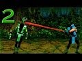 Mortal Kombat Reconciliation Part 2 | Outworld