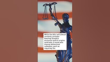 Bloomberg reports that the Justice Department is considering efforts to dismantle Google #GOOG