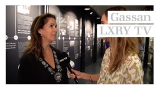 Gassan Diamonds Heropening Lxry Tv