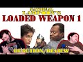 Loaded Weapon 1 (1993) 🤯📼First Time Film Club📼🤯 - First Time Watching/Movie Reaction & Review