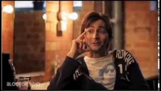 David Tennant in How to Get Ahead