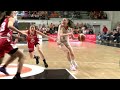 Tango Bourges Basket v Casademont Zaragoza | Full Game Highlights | EuroLeague Women 2024-25