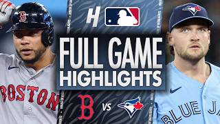Boston Red Sox vs Toronto Blue Jays - FULL GAME HIGHLIGHTS 🔥 April 28, 2026 MLB Season