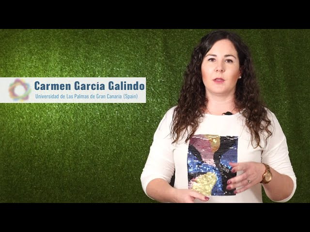 What is Soclimpact? Carmen García Galindo (ULPGC, Spain)