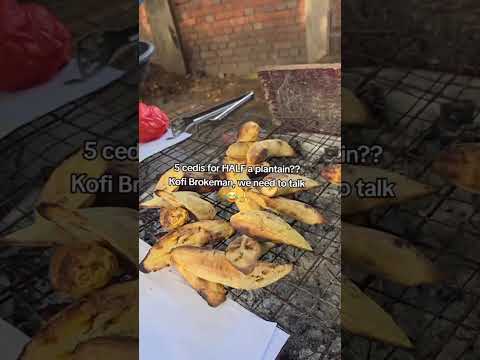 Kofi Brokeman Of Ghana