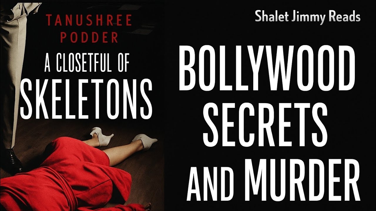 A CLOSETFUL OF SKELETONS| Tanushree Podder