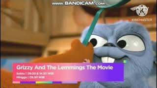 Download lagu Promo Acara RTV Grizzy & The Lemmings (Bioskop bulan Mei 2025)