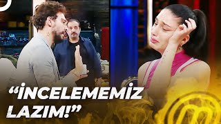 Ayşegülü Gözyaşlarına Boğan Olay Masterchef Türkiye 67 Bölüm