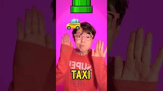 World Of Wheels! 🚕 #learn #kids #shorts