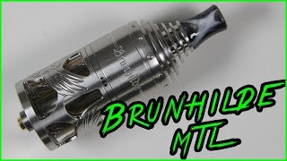 BRUNHILDE MTL RTA : IL NUOVO ATOM IN COLLABORAZIONE CON IL GERMAN 103 TEAM BY VAPEFLY ITA
