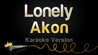 Akon - Lonely (Karaoke Version)