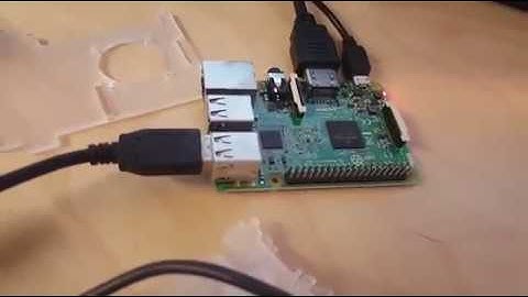 Unboxing my New Raspberry Pi 3