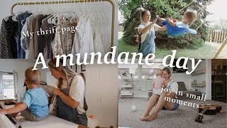 Unfiltered day in my life // the beautiful mundane