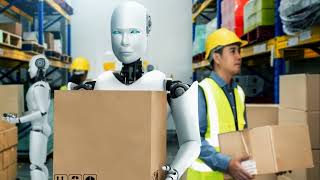 AI & Robotics  Revolutionizing Warehouse
