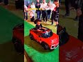 "Mini Power. Mega Style.”Mahindra BE 6 – Kids Ride-On Car #car #review #mahindra