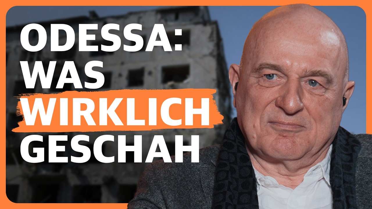Deutschlands Rolle im Ukrainekrieg – Die vergessene Vorgeschichte – Wilhelm Domke-Schulz