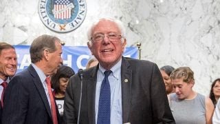Single-payer plan becomes a mainstream idea for Dems