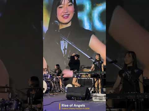 Joan Jett & the Blackhearts - I Hate Myself for Loving You Cover by Rise of Angels