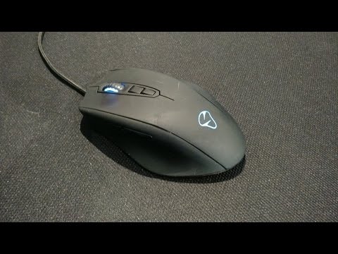 Z Review - Mionix NAOS 7000 Gaming Mouse + GGing XXL Pad