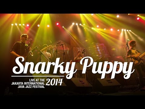 Snarky Puppy feat. Malika Tirolien - I'm Not The One (Family Dinner - Volume One)