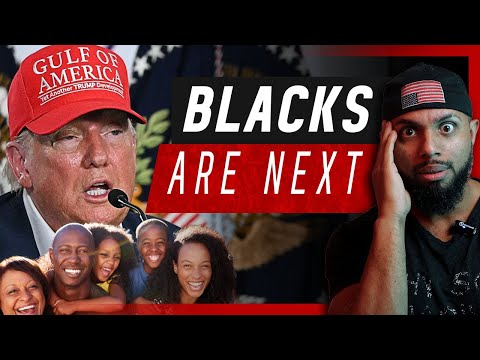Trump Hints at Deporting Citizens—Starting With Black Americans