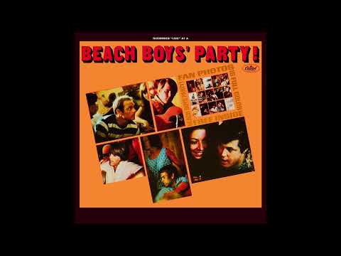 Hully Gully (Mono) - The Beach Boys
