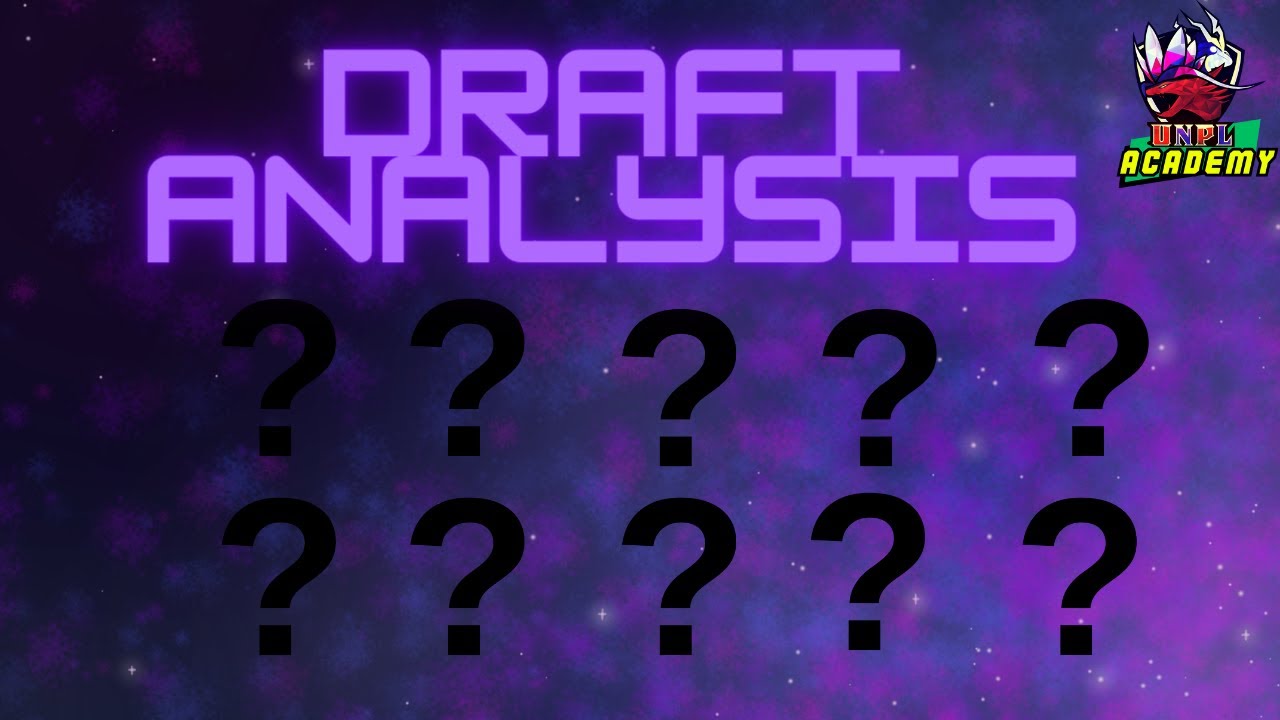 The Bermuda Kecleons are here to play! UNPL Academy Draft Analysis