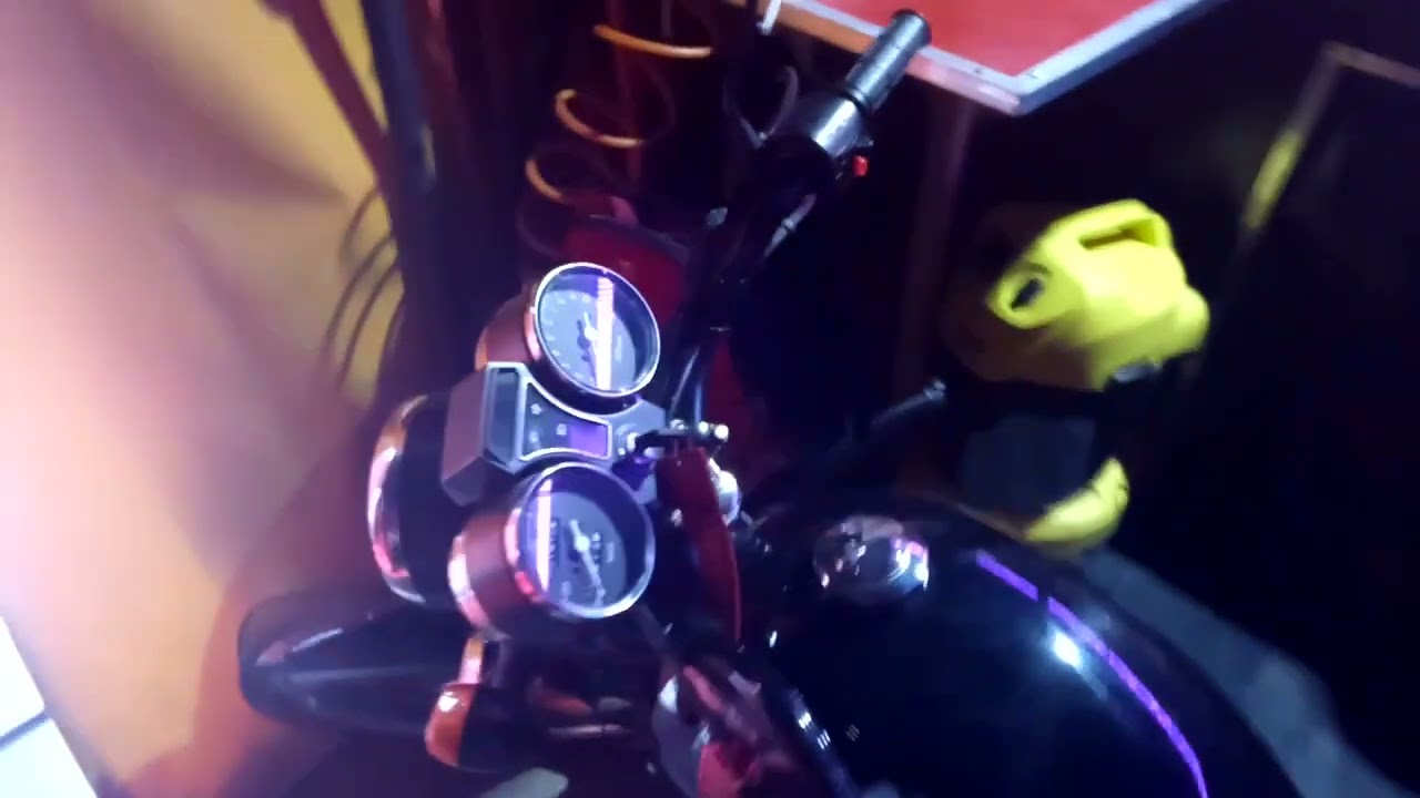 Мопед Alfa Bandit