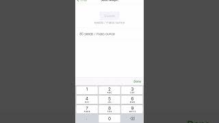 How to Use Grain Loss Calculator  - Equipment Mobile App screenshot 2