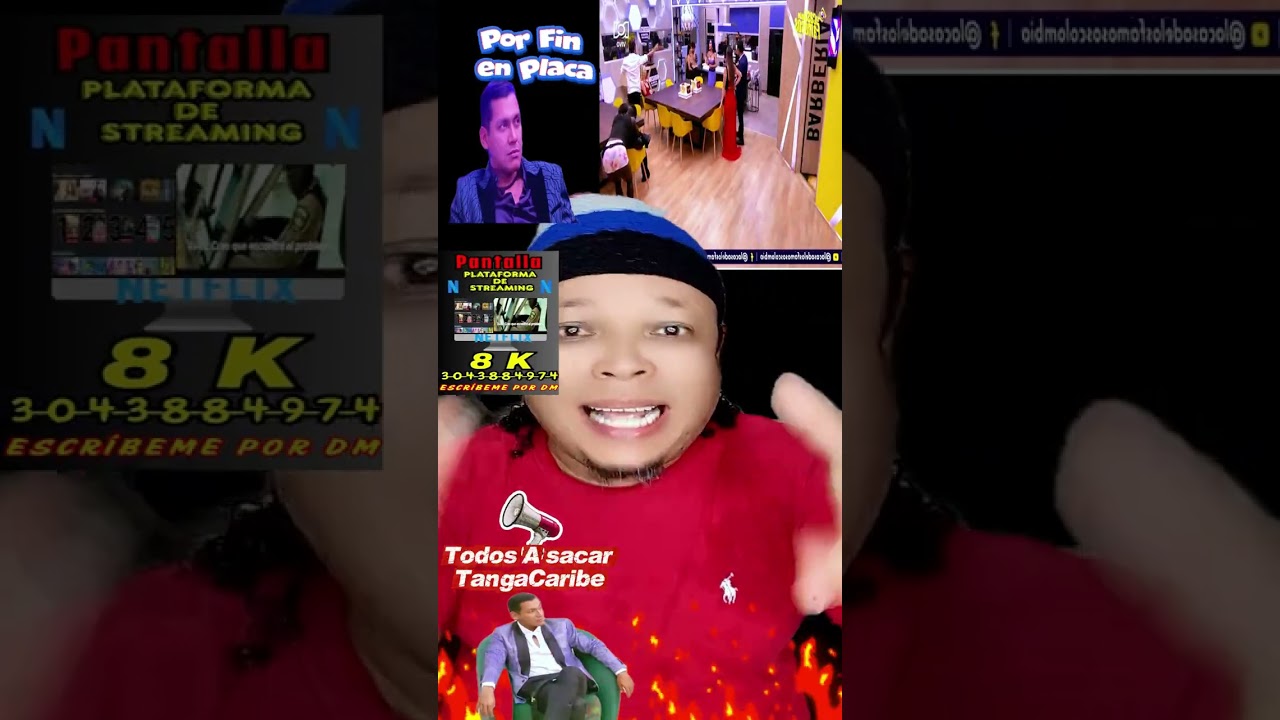 🚨 ¡Por fin Tanga Caribe en placa! La arrogancia terminó pasándole factura