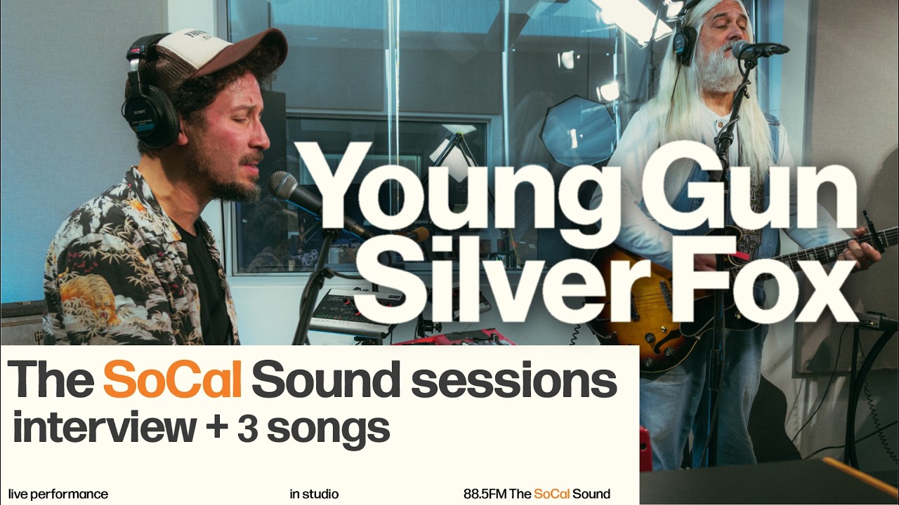 Young Gun Silver Fox - The SoCal Sound Sessions: Full Performance