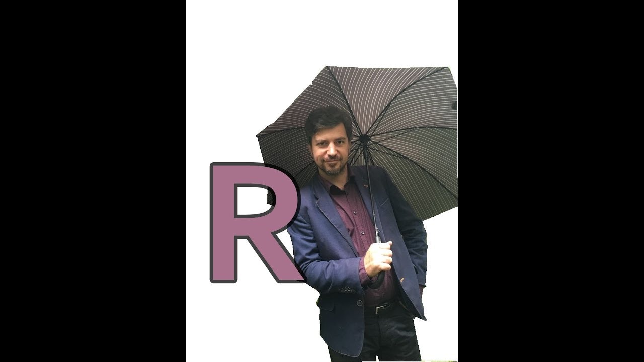 Jak zlepšit výslovnost R, cvičení na vibraci rtů a jazyka (fonetika)