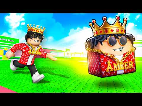 روبلوكس ارمي اللكي بلوك! Throw A LuckyBlock