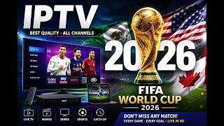 TOP IPTV Service Provider in 2026