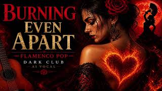 Burning Even Apart Flamenco Pop Dark Club Ai Vocal