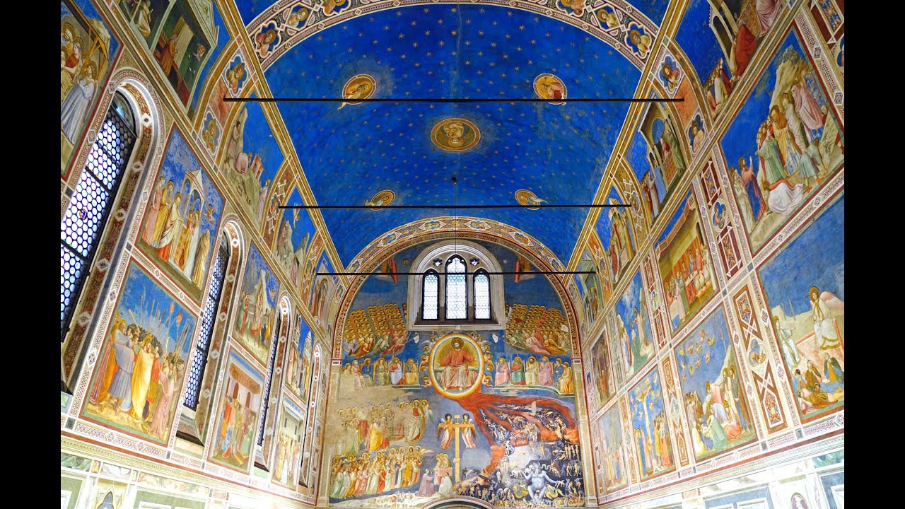 L'Umanesimo: Cimabue e Giotto