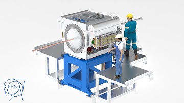 Discover the LHCb VELO detector