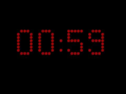 Countdown Clock - Bombe Timer Sound